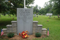 Old West Cemetery in Menard County, Illinois