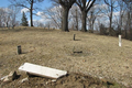 Petersburg Old City Cemetery in Menard County, Illinois