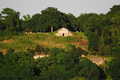 Eagle Cliff Cemetery, Miles Mausoleum in Monroe County, Illinois