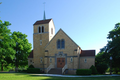 Holy Cross Lutheran Cemetery in Monroe County, Illinois