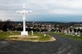 Immaculate Conception Cemetery in Monroe County, Illinois