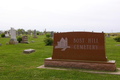 Bost Hill Cemetery in Montgomery County, Illinois