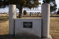 Crabtree Cemetery in Montgomery County, Illinois