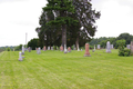 McDavid Point Cemetery in Montgomery County, Illinois