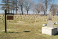 Immanuel West Cemetery in Morgan County, Illinois