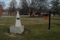 Immanuel North Cemetery in Morgan County, Illinois