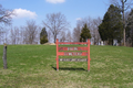 Bolin Cemetery in Moultrie County, Illinois