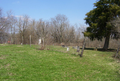 Daugherty Cemetery in Moultrie County, Illinois