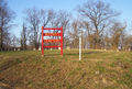 Mitchell Cemetery in Moultrie County, Illinois