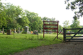 Oak Grove Baptist Church Cemetery in Moultrie County, Illinois