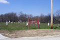 Seass Cemetery in Moultrie County, Illinois