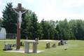 Saint Marys Cemetery in Ogle County, Illinois