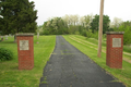 Cameron Cemetery aka North Limestone Presb. Cem. in Peoria County, Illinois