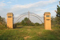 Harkers Corner Cemetery in Peoria County, Illinois