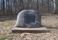 Bucks Pond Cemetery in Piatt County, Illinois