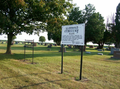 Hammond Cemetery in Piatt County, Illinois