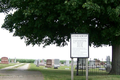 LaPlace Cemetery in Piatt County, Illinois