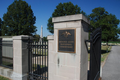 Mound City National Cemetery in Pulaski County, Illinois