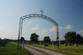 Saint Johns Cemetery in Randolph County, Illinois