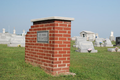 Saint John the Baptist Catholic Cemetery in Randolph County, Illinois