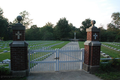 Adorers of the Blood of Christ Cemetery in Randolph County, Illinois