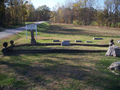 Decker Cemetery in Richland County, Illinois