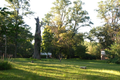 Dickson Cemetery in Rock Island County, Illinois