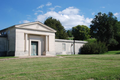 Riverside Mausoleum in Rock Island County, Illinois