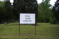 Moore-Vinson Cemetery in Saline County, Illinois