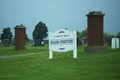 Salem Cemetery in Saline County, Illinois