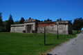 Sunset Mausoleum in Saline County, Illinois