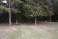 Beck Cemetery in Sangamon County, Illinois