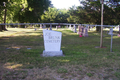 Joe Brunk Cemetery in Sangamon County, Illinois