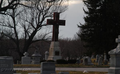 Calvary Cemetery in Sangamon County, Illinois