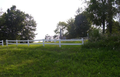 Cloyd Cemetery in Sangamon County, Illinois