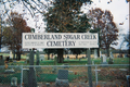Cumberland Sugar Creek Cemetery in Sangamon County, Illinois