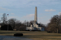 Tomb of President Abraham Lincoln in Sangamon County, Illinois