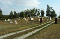 Oak Hill Cemetery in Sangamon County, Illinois