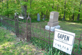 Gapen Cemetery in Schuyler County, Illinois