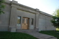 Rushville City Cemetery Resthaven Mausoleum in Schuyler County, Illinois