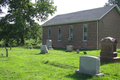 Gaskill Cemetery in Shelby County, Illinois