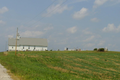 Knobs Baptist Cemetery in Shelby County, Illinois