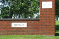 Richland Cemetery in Shelby County, Illinois