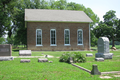 Sand Creek Cemetery in Shelby County, Illinois