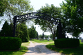 Tower Hill Cemetery in Shelby County, Illinois