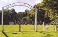 Baltz Cemetery in St. Clair County, Illinois