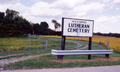 Kleinschmidt Cemetery, Holy Cross Lutheran Cemetery in St. Clair County, Illinois