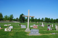 Saint Johns Cemetery in St. Clair County, Illinois