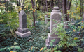 Saxtown Cemetery in St. Clair County, Illinois