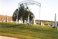 Frankeburger Cemetery in Stephenson County, Illinois